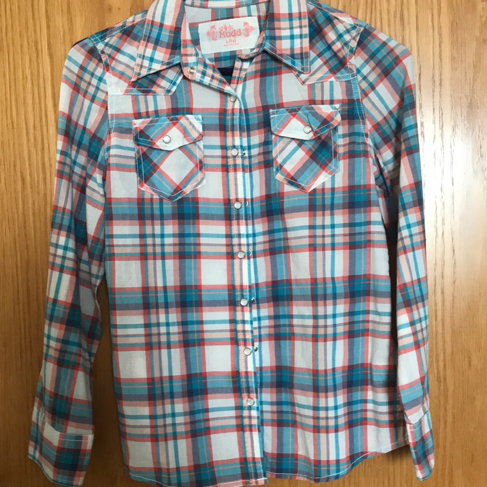 Plaid Long Sleeve